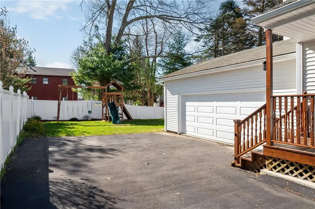6 Roger Street Cumberland RI 02864