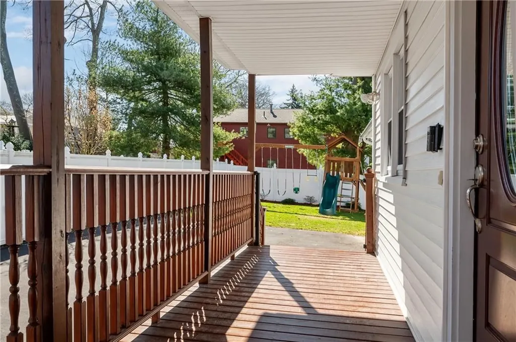 6 Roger Street Cumberland RI 02864