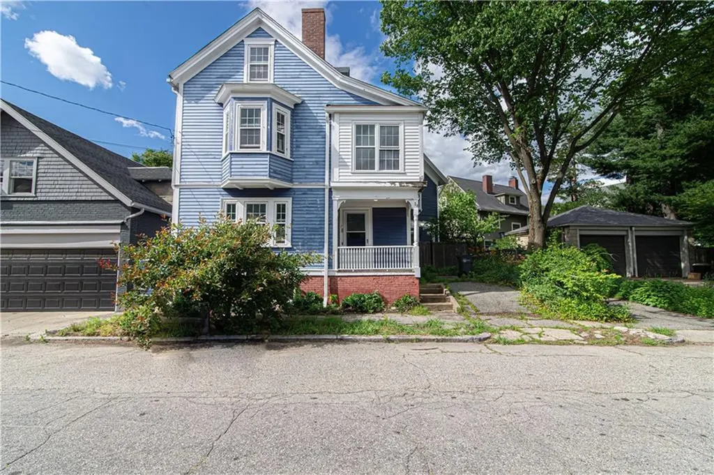 20 Nisbet Street Providence RI 02906