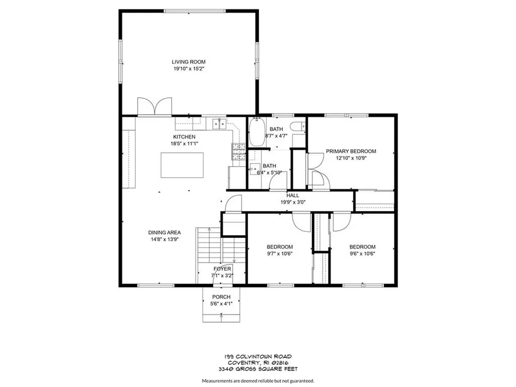 199 Colvintown Road Coventry RI 02816