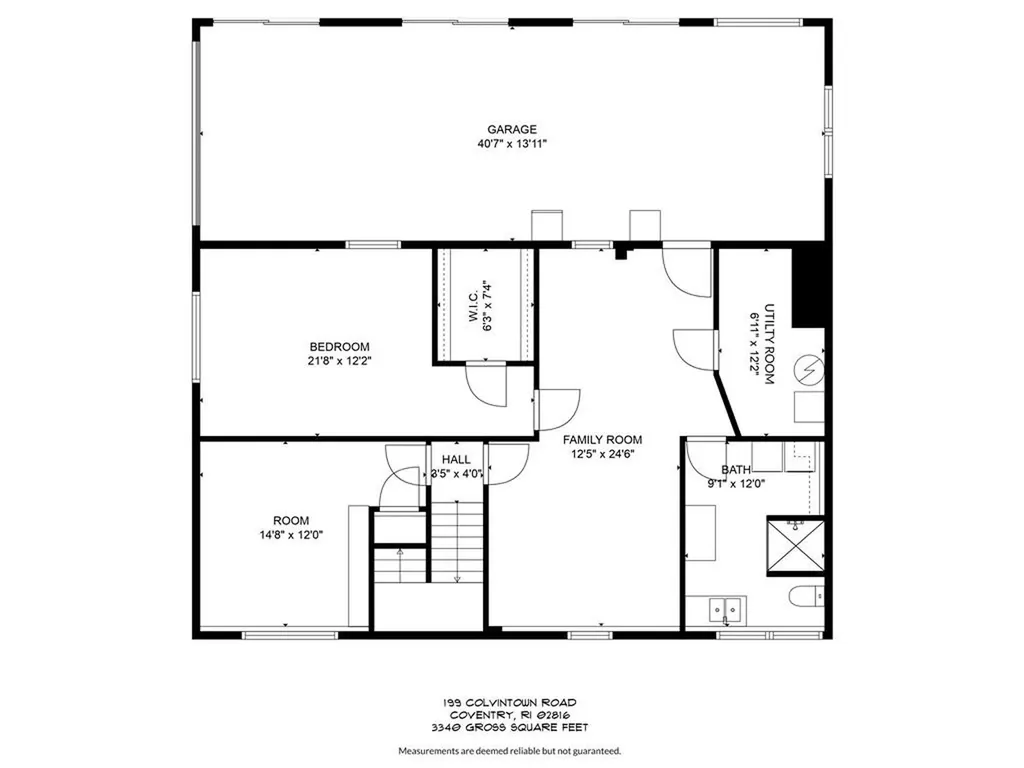 199 Colvintown Road Coventry RI 02816
