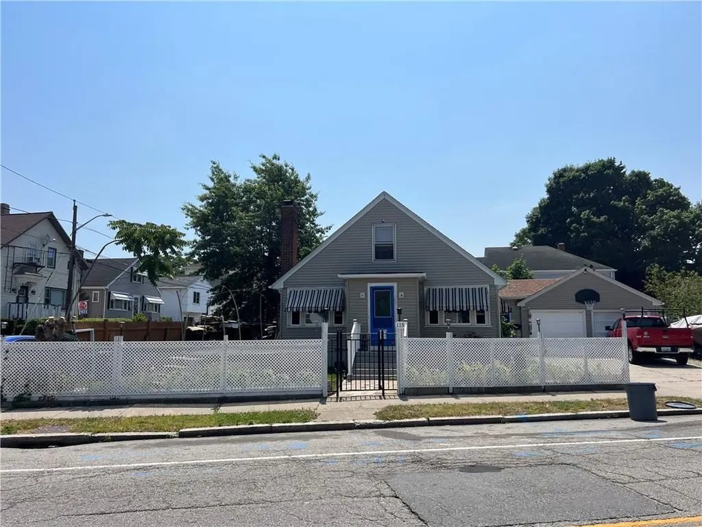 115 Hawkins Street Providence RI 02908