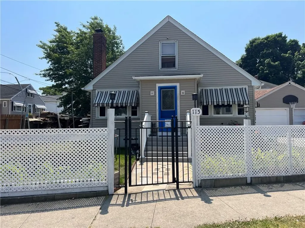 115 Hawkins Street Providence RI 02908