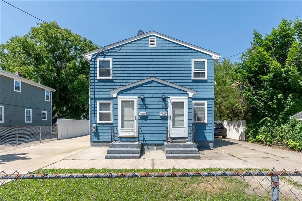 142 144 Alverson Avenue Providence RI 02909