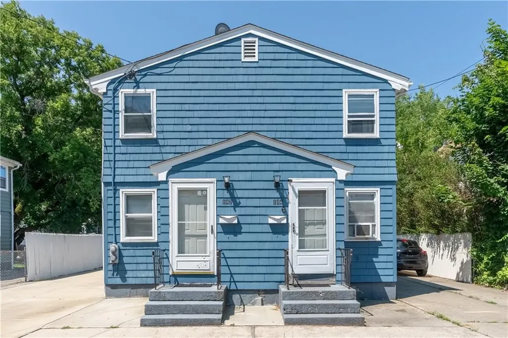 142 144 Alverson Avenue Providence RI 02909