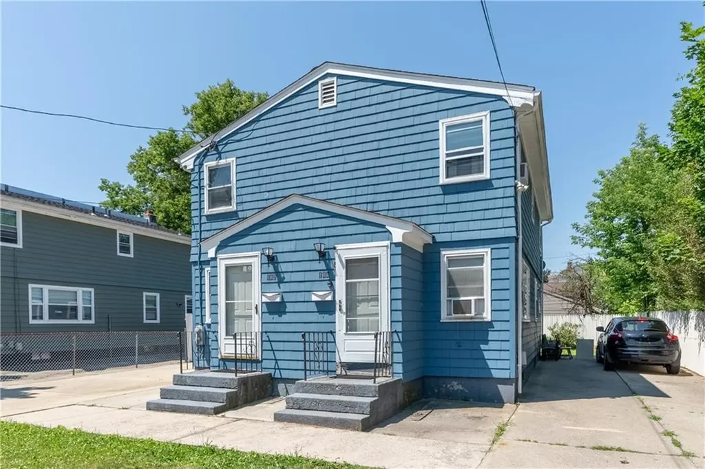 142 144 Alverson Avenue Providence RI 02909