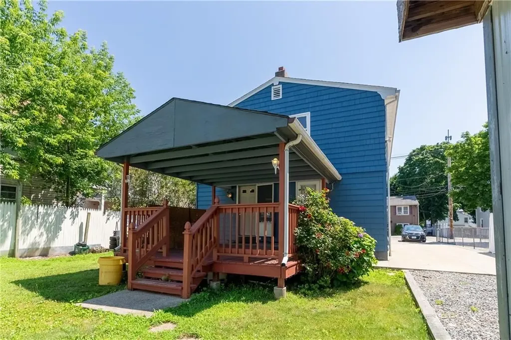 142 144 Alverson Avenue Providence RI 02909
