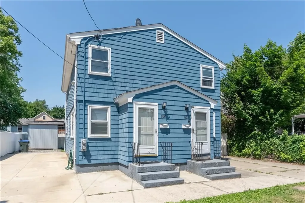 142 144 Alverson Avenue Providence RI 02909