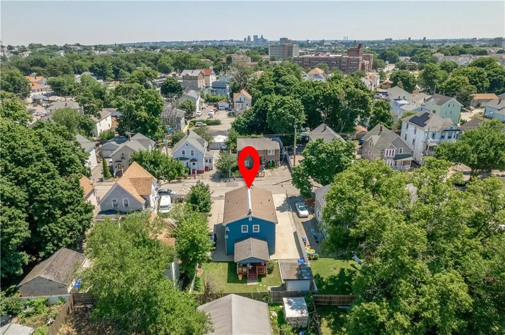 142 144 Alverson Avenue Providence RI 02909