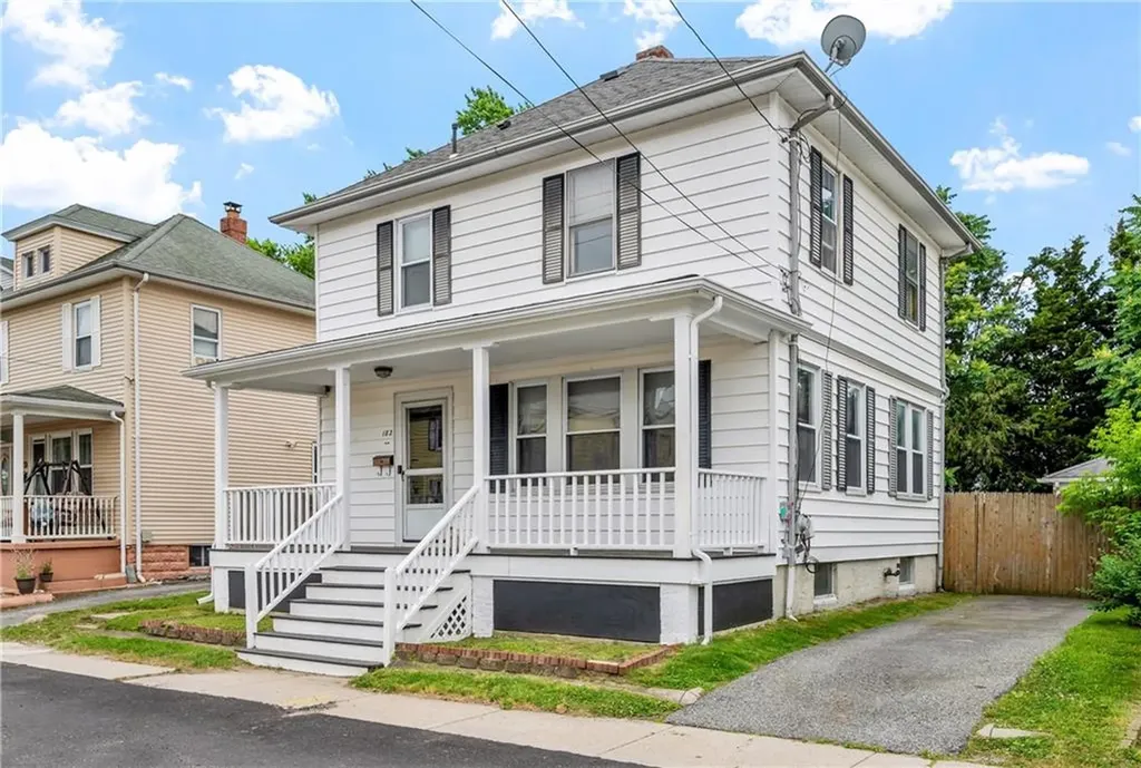182 Eldridge Street Cranston RI 02910