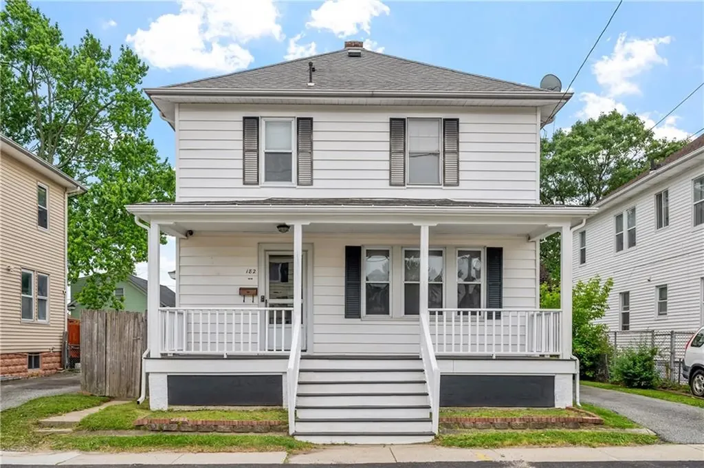 182 Eldridge Street Cranston RI 02910