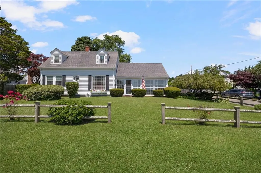 50 Ellery Road Newport RI 02840