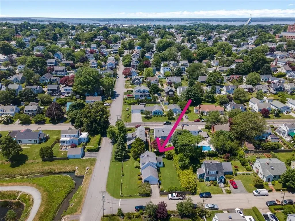 50 Ellery Road Newport RI 02840