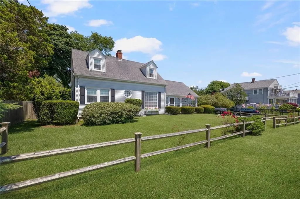 50 Ellery Road Newport RI 02840
