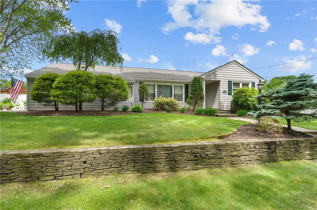 69 Farrar Street Cranston RI 02920