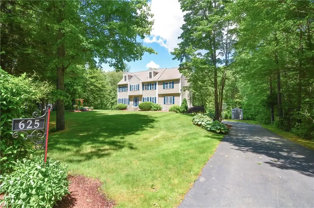 625 Cherry Farm Road Burrillville RI 02830