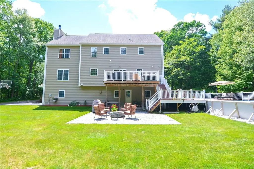 625 Cherry Farm Road Burrillville RI 02830
