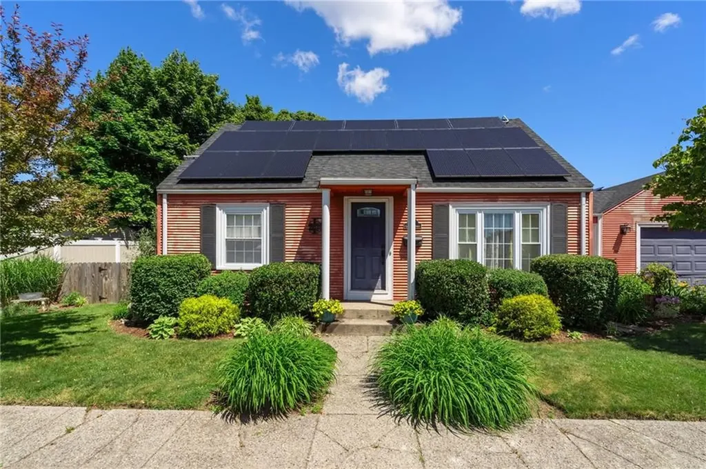 160 Campbell Street Pawtucket RI 02861