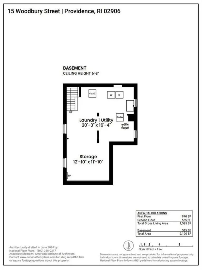 15 Woodbury Street Providence RI 02906