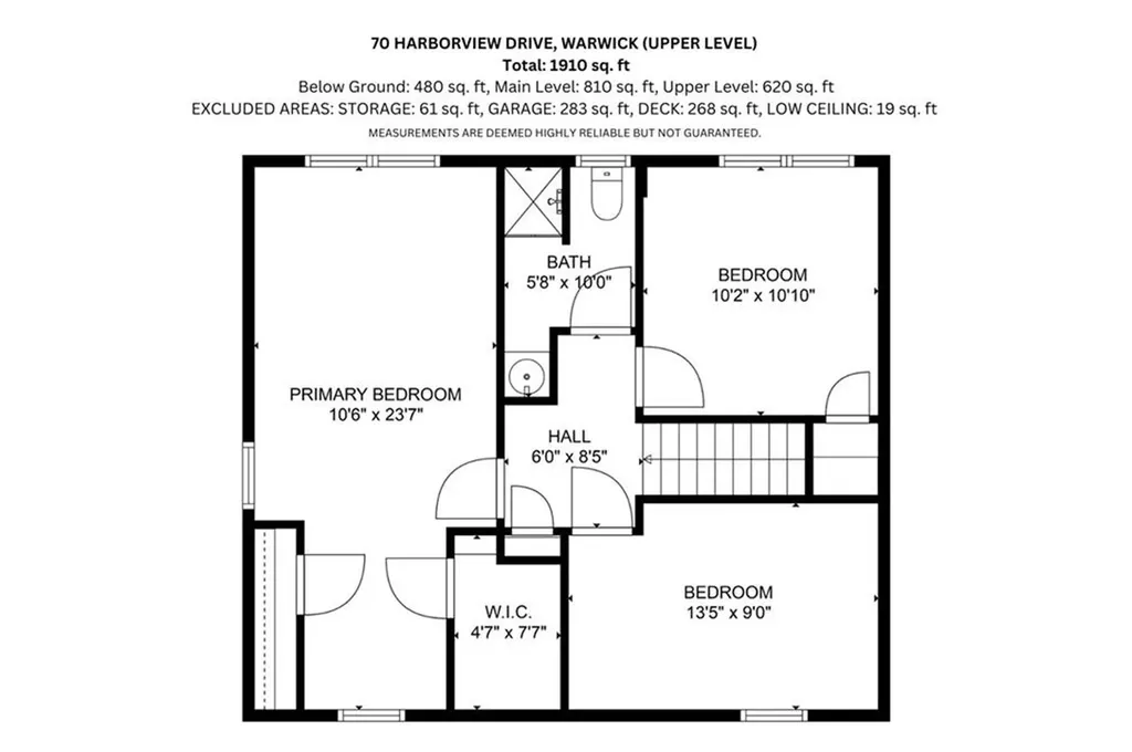 70 Harborview Drive Warwick RI 02889