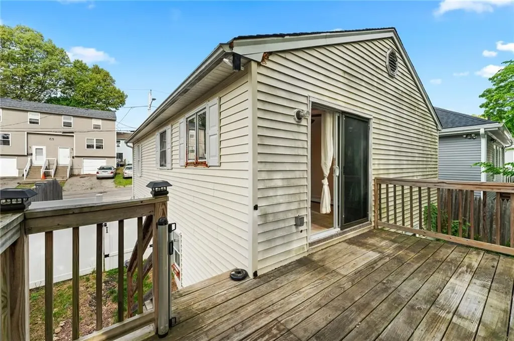 45 Imera Street Providence RI 02909