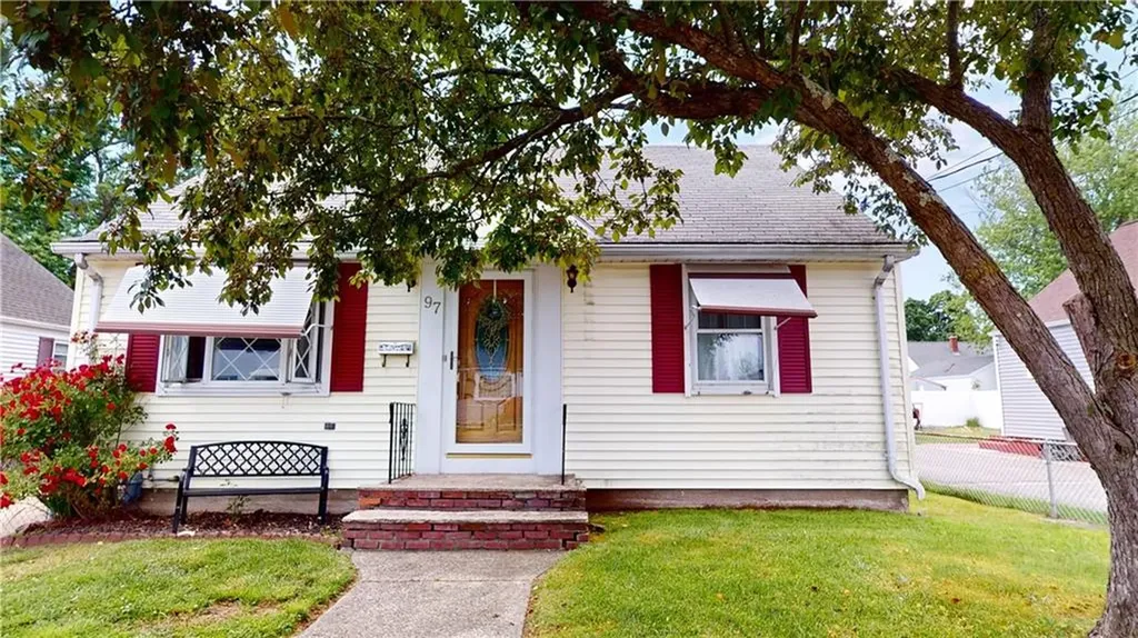 97 Dewey Avenue Pawtucket RI 02861