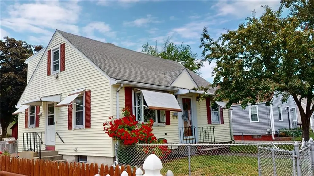 97 Dewey Avenue Pawtucket RI 02861
