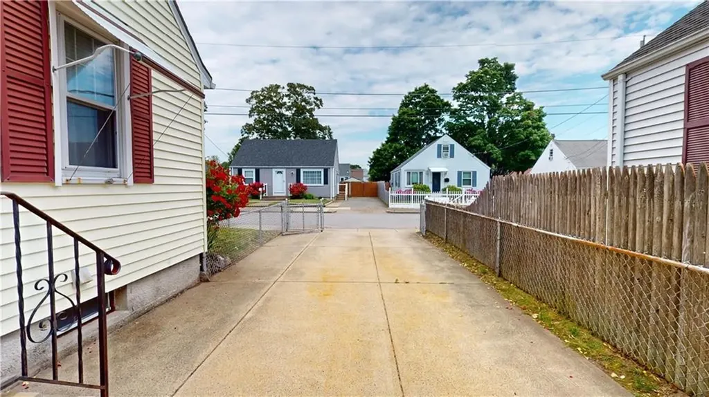 97 Dewey Avenue Pawtucket RI 02861