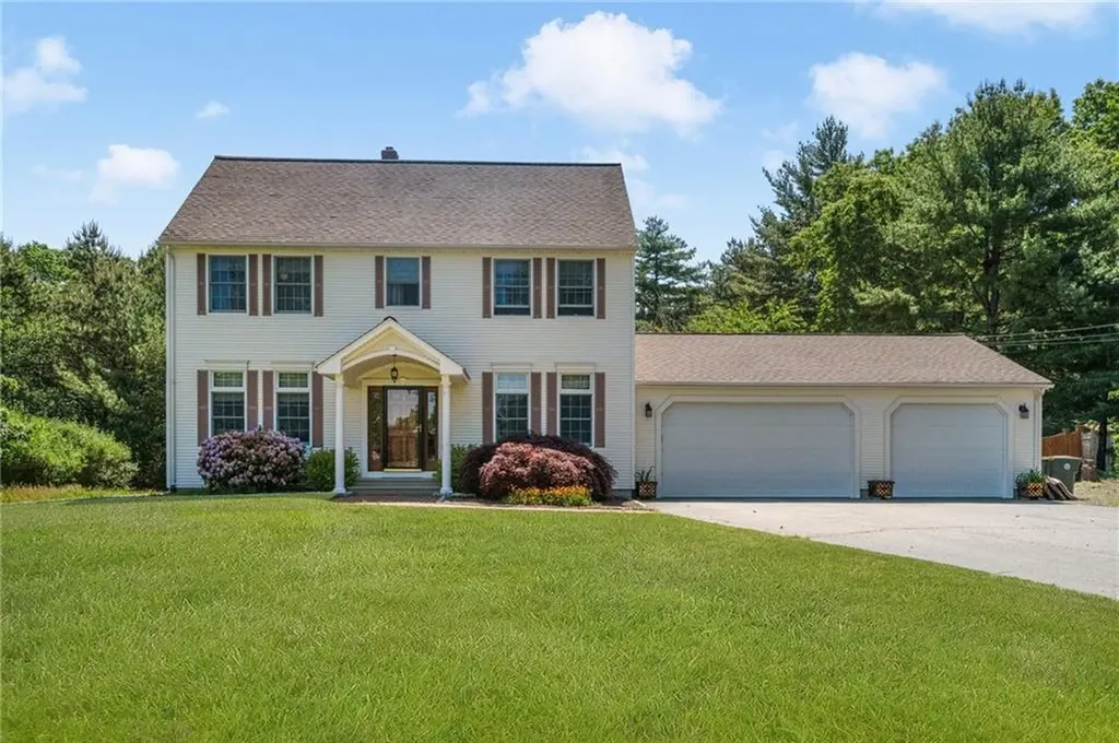 48 Sharon Drive Coventry RI 02816