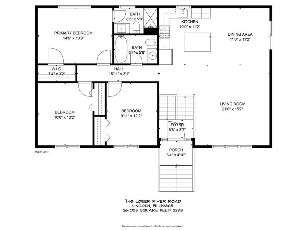 740 Lower River Road Lincoln RI 02865