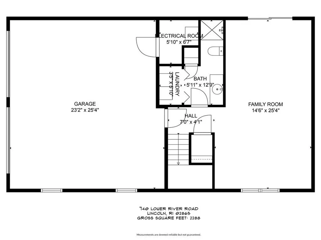 740 Lower River Road Lincoln RI 02865