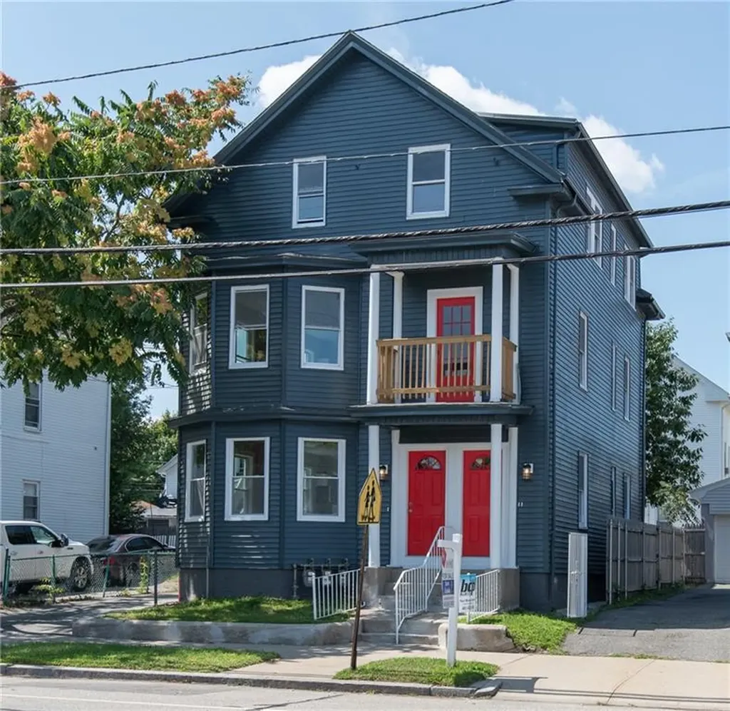 139 Reservoir Avenue Providence RI 02907