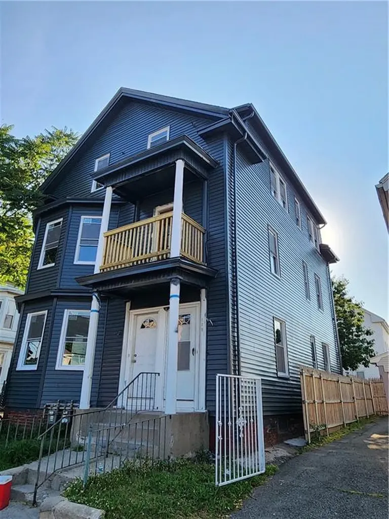 139 Reservoir Avenue Providence RI 02907