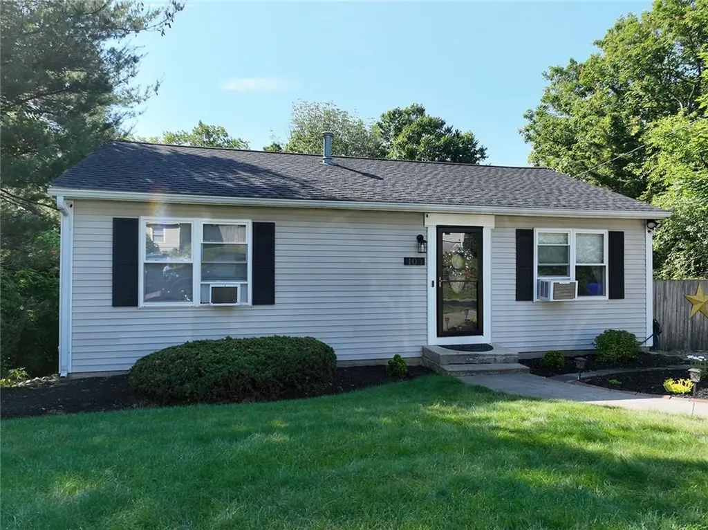 103 Crestwood Drive West Warwick RI 02893