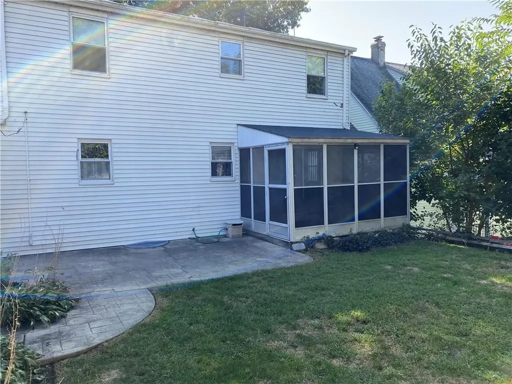 45 Harvard Street Pawtucket RI 02860