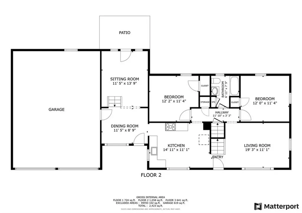 82 Phillips Street Woonsocket RI 02895