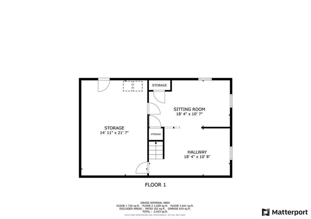 82 Phillips Street Woonsocket RI 02895