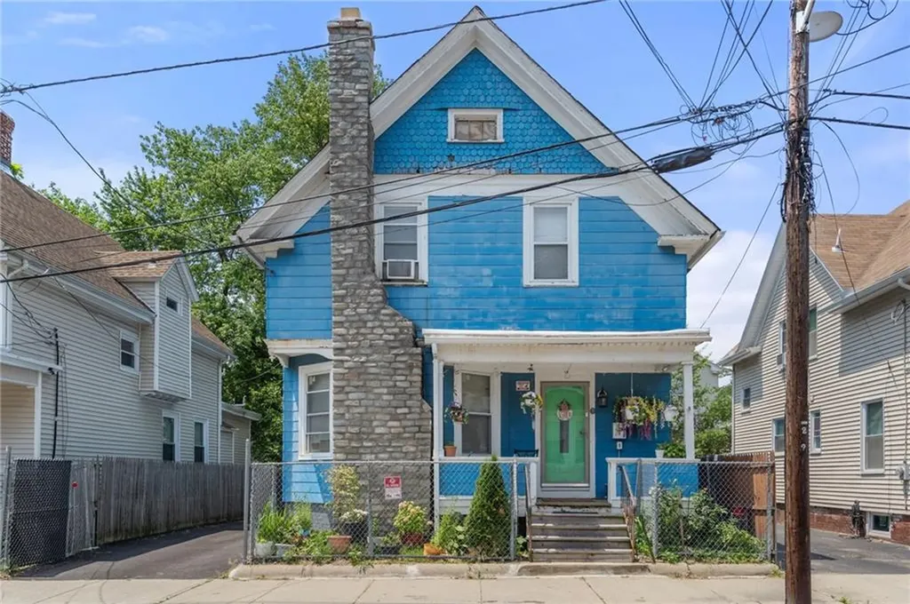 18 Frederick Street Providence RI 02908