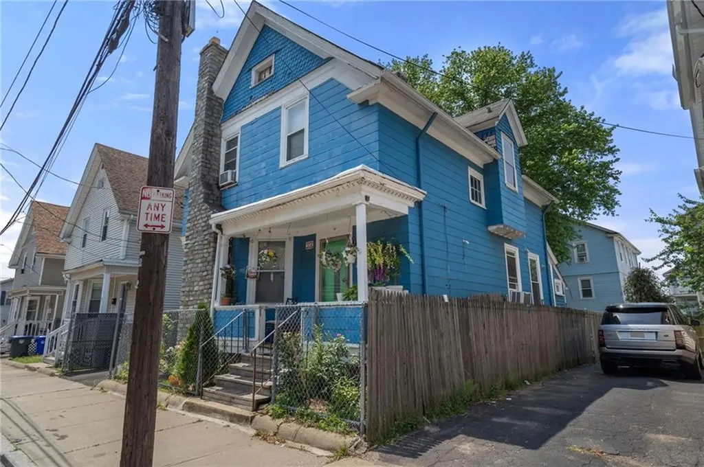 18 Frederick Street Providence RI 02908