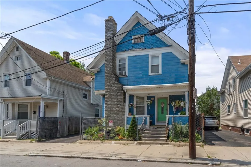 18 Frederick Street Providence RI 02908