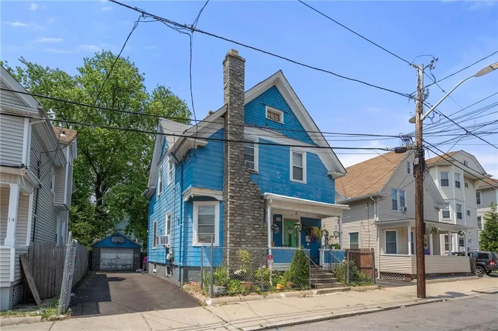 18 Frederick Street Providence RI 02908