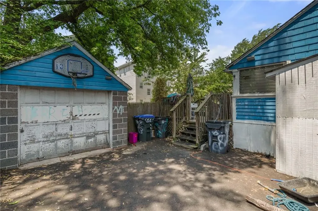 18 Frederick Street Providence RI 02908