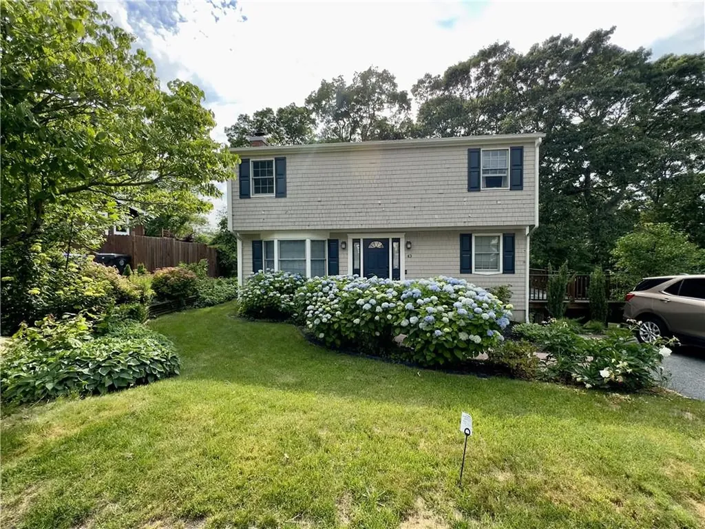 43 Shady Hill Drive West Warwick RI 02893