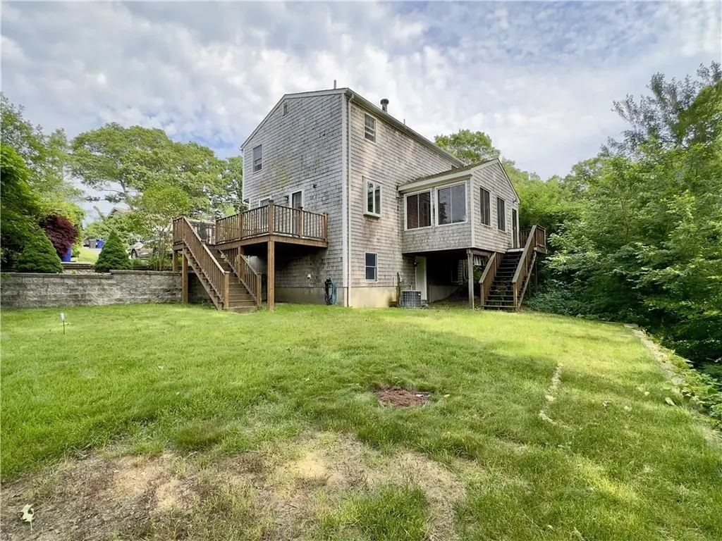 43 Shady Hill Drive West Warwick RI 02893