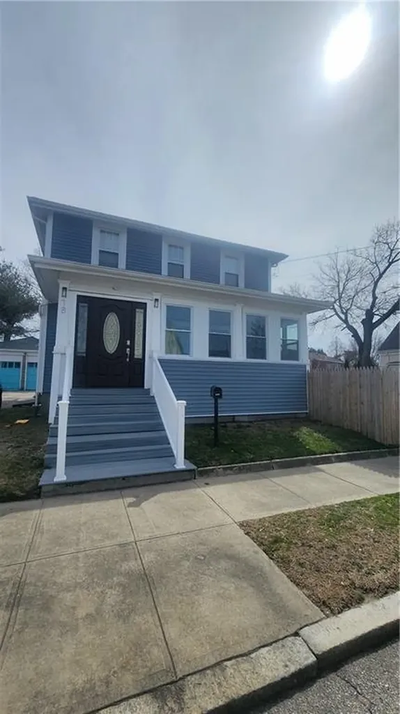 78 Stamford Avenue Providence RI 02907