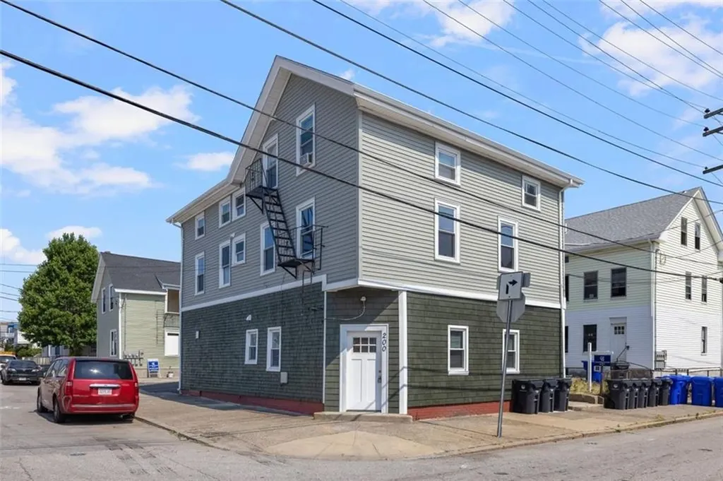 198 -200 Harrison Street Pawtucket RI 02860