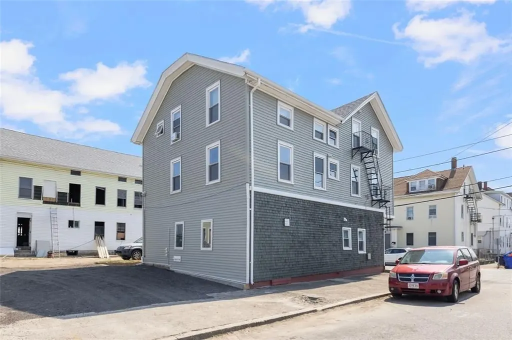 198 -200 Harrison Street Pawtucket RI 02860