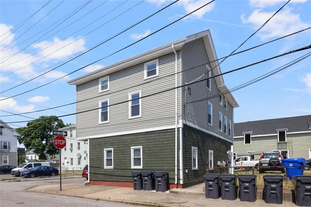 198 -200 Harrison Street Pawtucket RI 02860