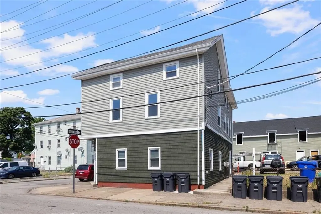198 -200 Harrison Street Pawtucket RI 02860