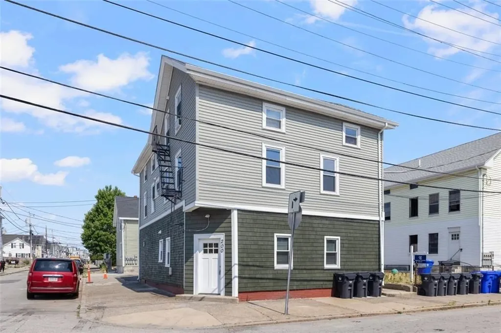 198 -200 Harrison Street Pawtucket RI 02860